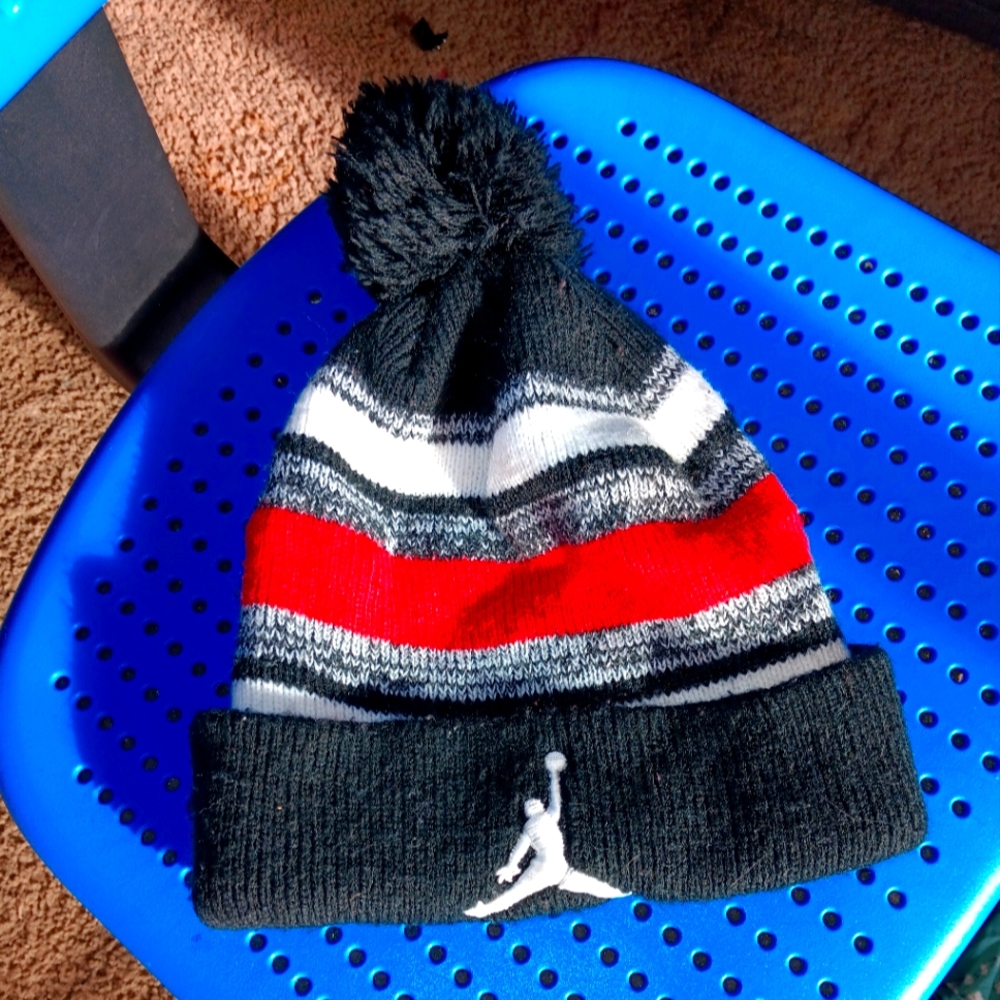 Jordan beanie